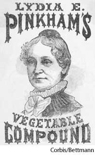 American Heritage Dictionary Entry: Pinkham