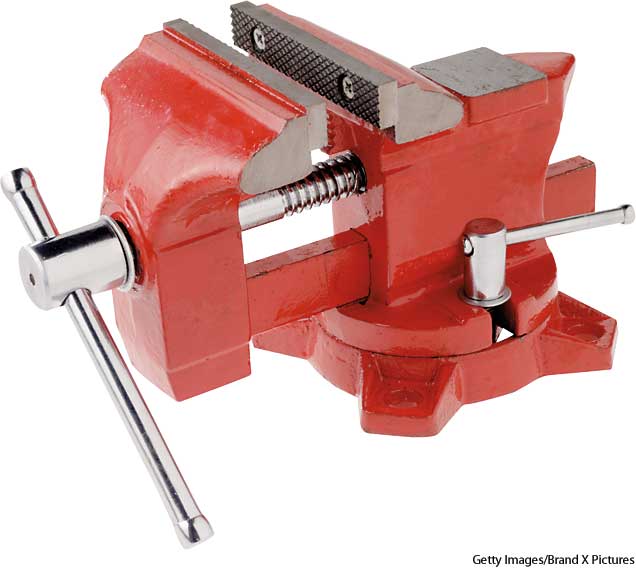 american-heritage-dictionary-entry-vise