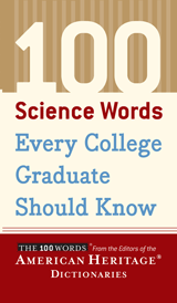 100 Science Words that Start With Z – EngDic